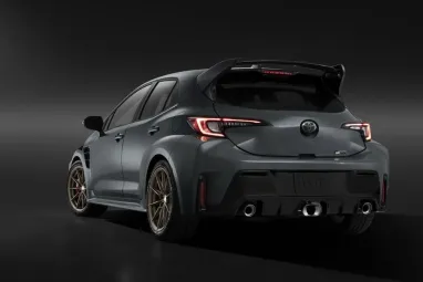 Toyota випустила найдорожчу Corolla за весь час