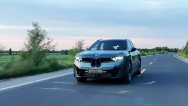 Новий BMW електрокросовер подолав 1030 км без дозарядки.