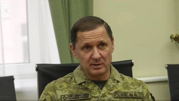 Вадим Ченчик тимчасово керуватиме Держприкордонслужбою: Зеленський видав указ