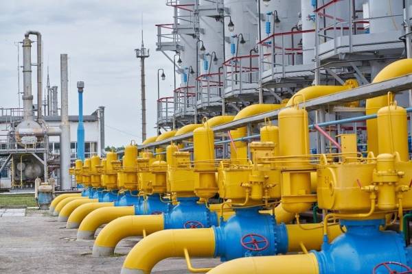 Україна має достатні запаси газу для проходження зимового періоду, заявив Шмигаль — Мінфін