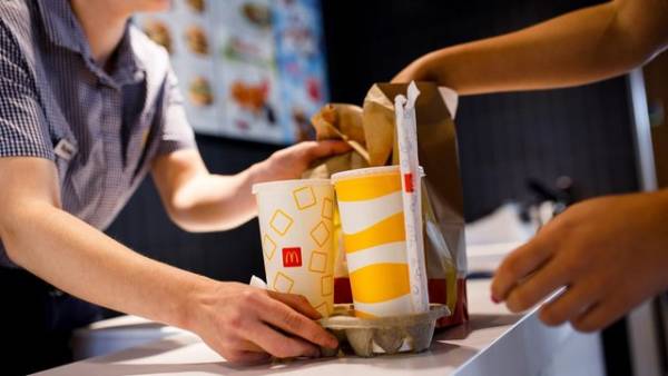 McDonald’s запустив 130-й заклад в Україні