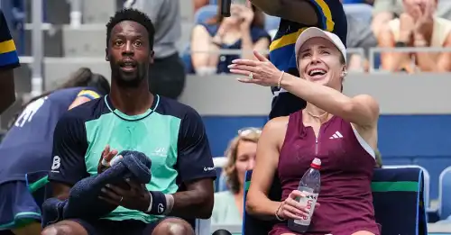 Еліна Світоліна пройшла до півфіналу US Open-2026 разом з чоловіком.