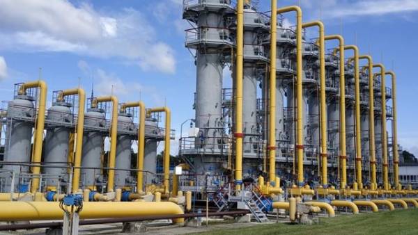 Україна запасла газ на зиму на 14,6 мільярда кубометрів, випередивши графік на місяць – керівник Міненерго
