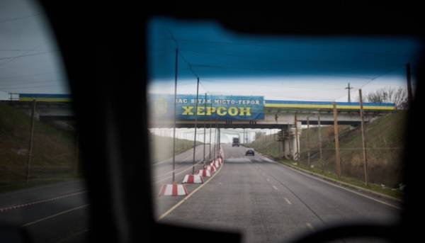 Російські сили намірені нарощувати атаки безпілотників на Херсонщині – Прокудін