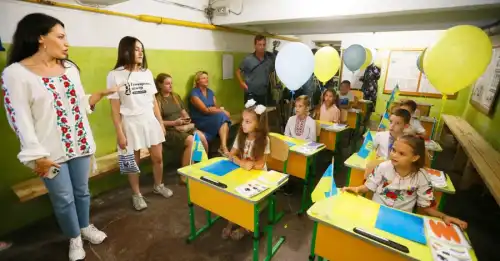 Основні правила безпеки для учнів: від укриття під час тривоги до принципу “не твоє — не чіпай”.