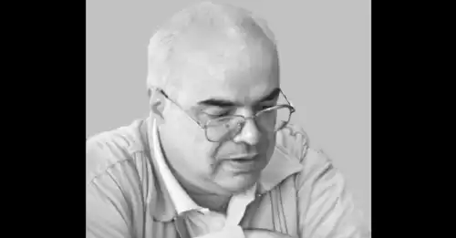 Пішов із життя видатний український шаховий майстер і наставник В’ячеслав Ейнгорн