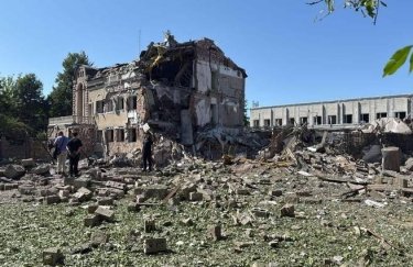 У Львові російський удар зруйнував виноробню Axis Wine