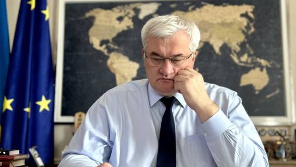Міністри закордонних справ України та Вірменії обговорили зміцнення двосторонніх зв’язків