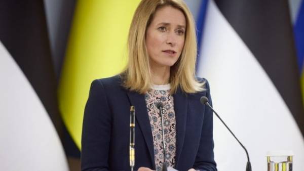 ЄС запровадив санкції ще проти п’ятьох осіб, які мають стосунок до російського оборонно-промислового комплексу – Каллас