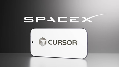 SpaceX придбала стартап у сфері штучного інтелекту Cursor за 60 мільярдів доларів