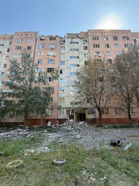 Росія атакувала Краматорськ з повітря: є жертви ➜ ZMINA