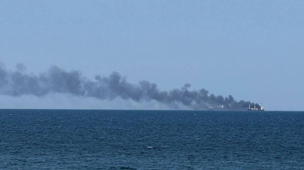 Турецьке МЗС запросило українського посла через напади на два судна в Чорному морі.