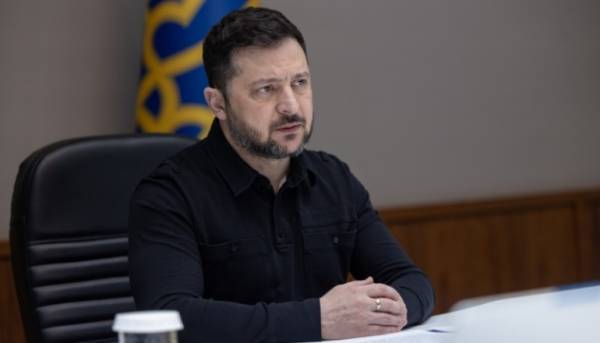 Зеленський надіслав вітання Польщі з нагоди Дня Війська