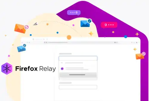 Firefox Relay у 2026 році: 50 безкоштовних адрес електронної пошти замість п’яти | CyberCalm