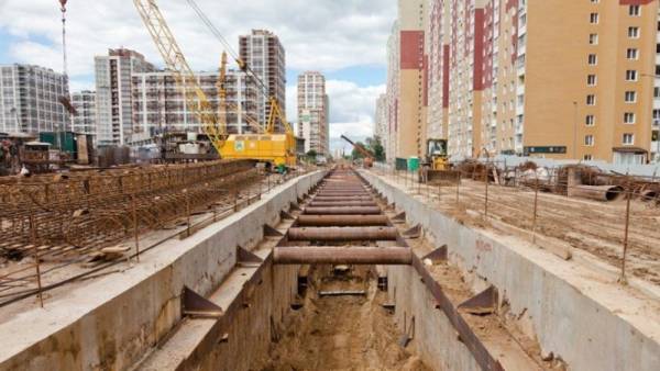 У столиці назвали терміни запуску нових станцій метро на Виноградар — Мінфін