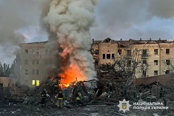Росія внаслідок обстрілів в Україні минулої доби забрала життя шістьох дорослих та дитини ➜ ZMINA
