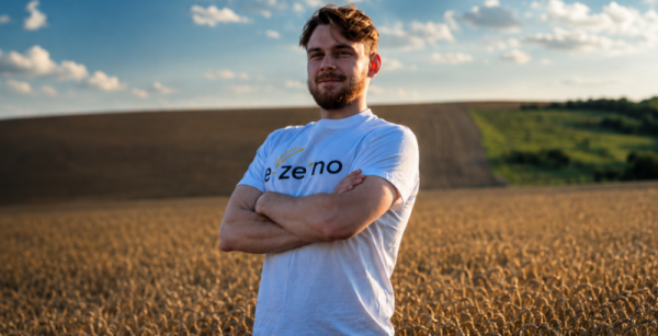 E-ZERNO: Нова агротехнологічна платформа в Україні від КУРКУЛЬ