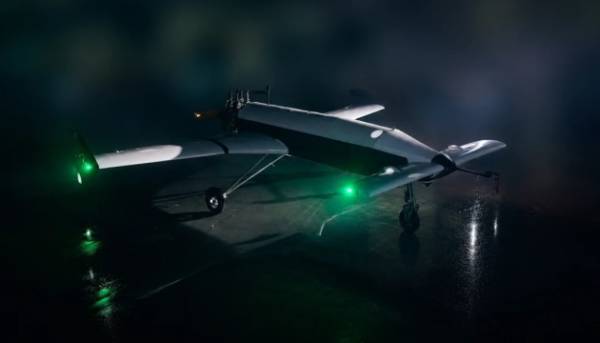 SkyFall створила дрон середньої дальності з радіусом дії до 600 кілометрів