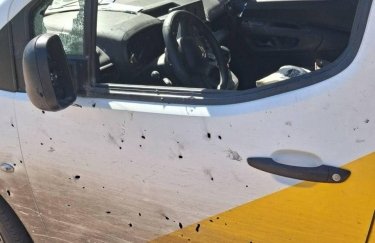 Безпілотник здійснив напад на мобільне відділення “Укрпошти” на Чернігівщині — Delo.ua