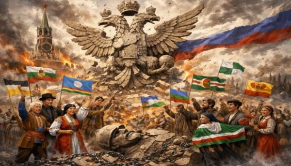 Зробити Росію знову меншою