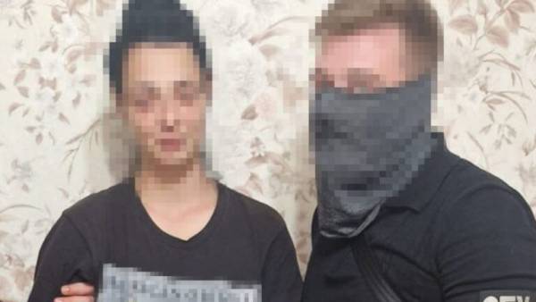 В Ізмаїлі спіймали агентку Росії, яка планувала атаки поблизу військових адміністративних будівель.