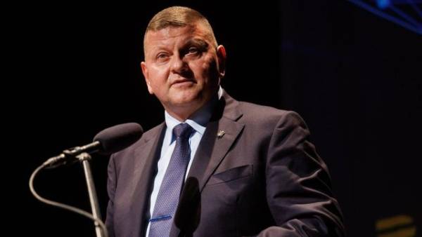 Національна політика України має базуватися на питаннях безпеки та оборони, щоб уникнути минулих помилок, стверджує Залужний.