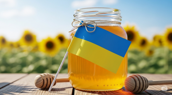 Найкращі п’ять набувачі українського меду