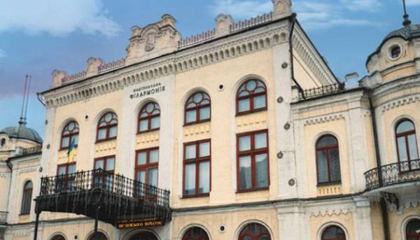 Сезон Національної філармонії розпочнеться музикою Ґершвіна та Лятошинського