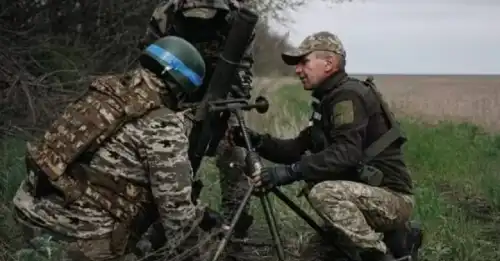 Досягнення пенсійного віку в армії: причини, чому в Україні не зменшують максимальний вік призову