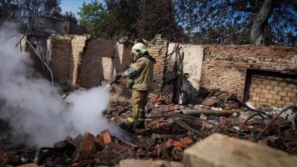 Українські склади зі зброєю перевірять після вибуху на Київщині