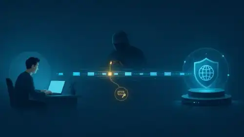 Атака «людина посередині» (MITM): як захиститися | CyberCalm