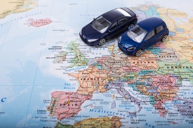 Нові автомобільні норми в Євросоюзі: зміни з листопада
