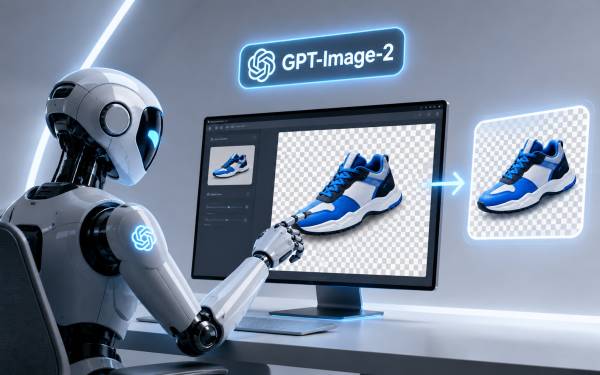 GPT-Image-2 навчили створювати прозорі PNG для товарів та презентацій – Highload.tech