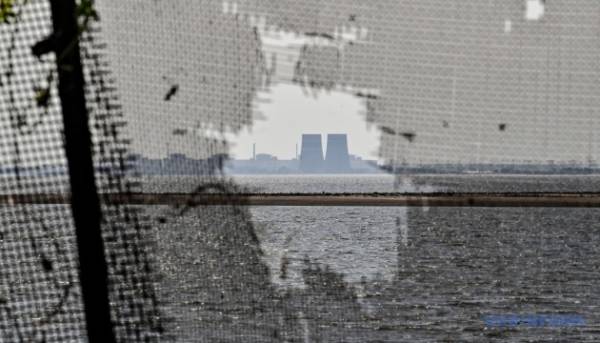 Запорізька АЕС годину була без світла – Енергоатом