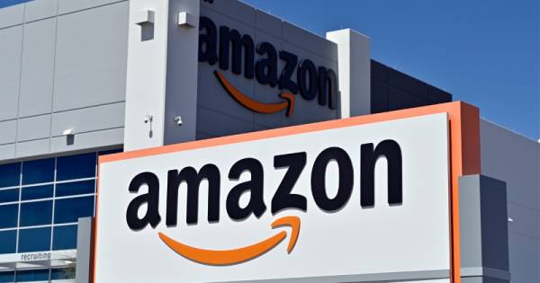 Amazon вперше перетнула позначку у 3 трильйони доларів ринкової вартості