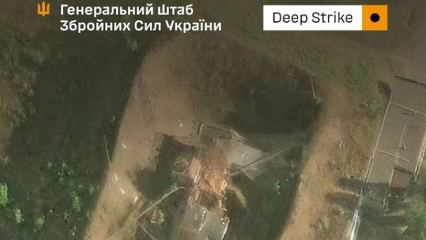 Генштаб ЗСУ: Знищено два цехи “Каменського комбінату” на території РФ у Ростовській області, чотири інші зазнали ушкоджень.
