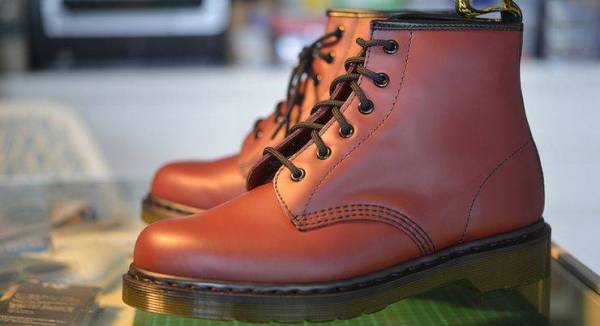 Dr. Martens: Легендарні чоботи з воєнною історією