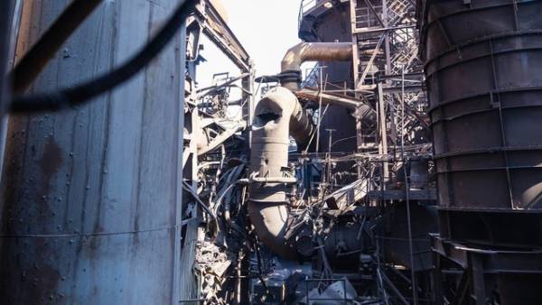 П’ять ракет вдарили по доменному цеху, енергетичній та транспортній інфраструктурі, а також відкритих майданчиках “Запоріжсталі” – за словами операційного директора “Метінвесту”.