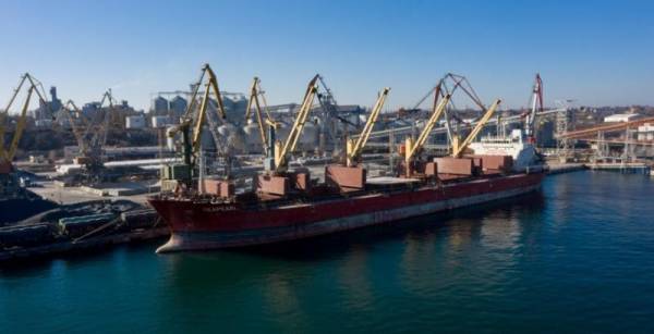 Польські портові термінали Гданська, Гдині, Щецина та Свіноуйсьця є потенційними замінниками для заблокованої Одеси — КУРКУЛЬ