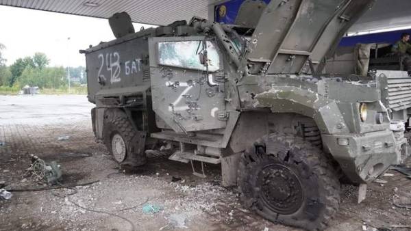 За добу ЗСУ ліквідували 1310 окупантів – дані Генштабу