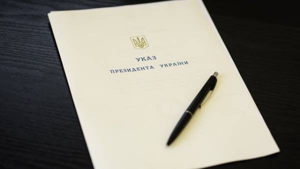 Глава держави наказав створити закон щодо національних святинь українців.