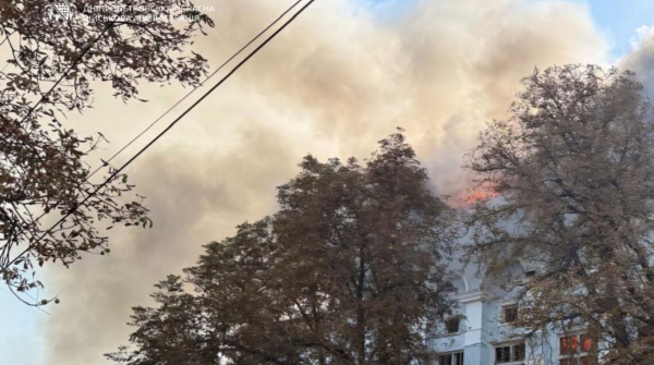 Російські сили обстріляли три області Дніпропетровщини, є жертви серед цивільного населення