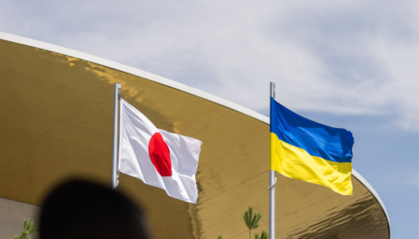 Японський уряд вирішив змінити посла в Україні.