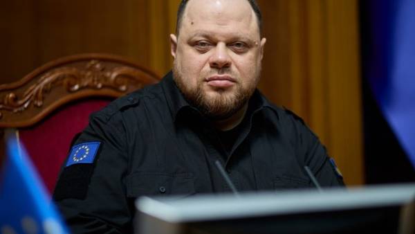 Стефанчук: Очікуємо схвалення Палатою представників США закону щодо посилення санкцій проти РФ