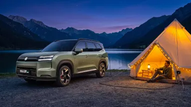MG випустила доступний семимісний електричний кросовер (фото)