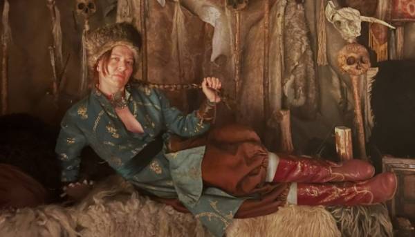 Українська артистка знялася у польській стрічці для Netflix.