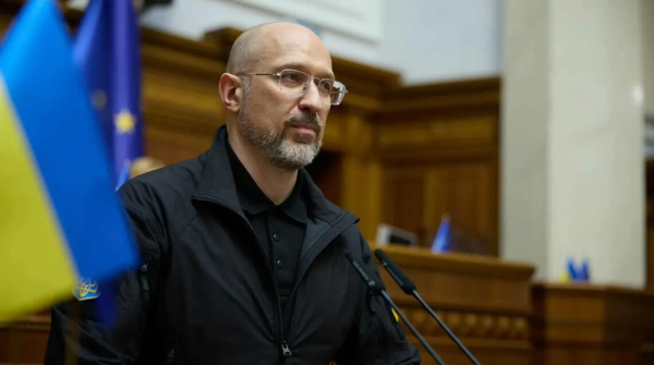 Шмигаль заявив, що Україна має достатній запас газу для зими.
