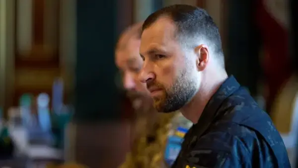 Міністерство оборони роз’яснило підстави для відсторонення Хмари від виконання військових обов’язків