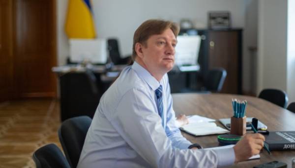 Міністр освіти Бутенко заперечив чутки про переговори з Ківаловим та поради зі Шкарлетом
