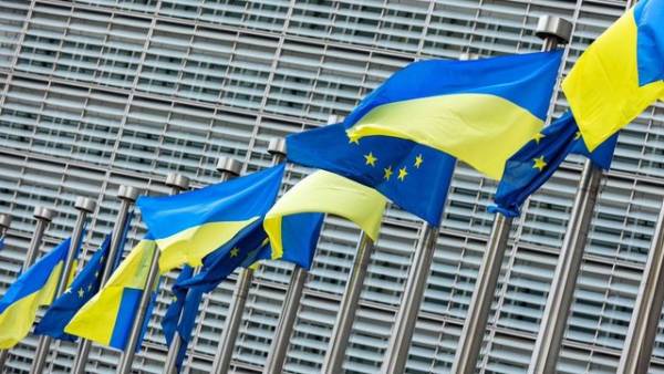 Опитування: 70% українців висловилися б за членство в ЄС на референдумі